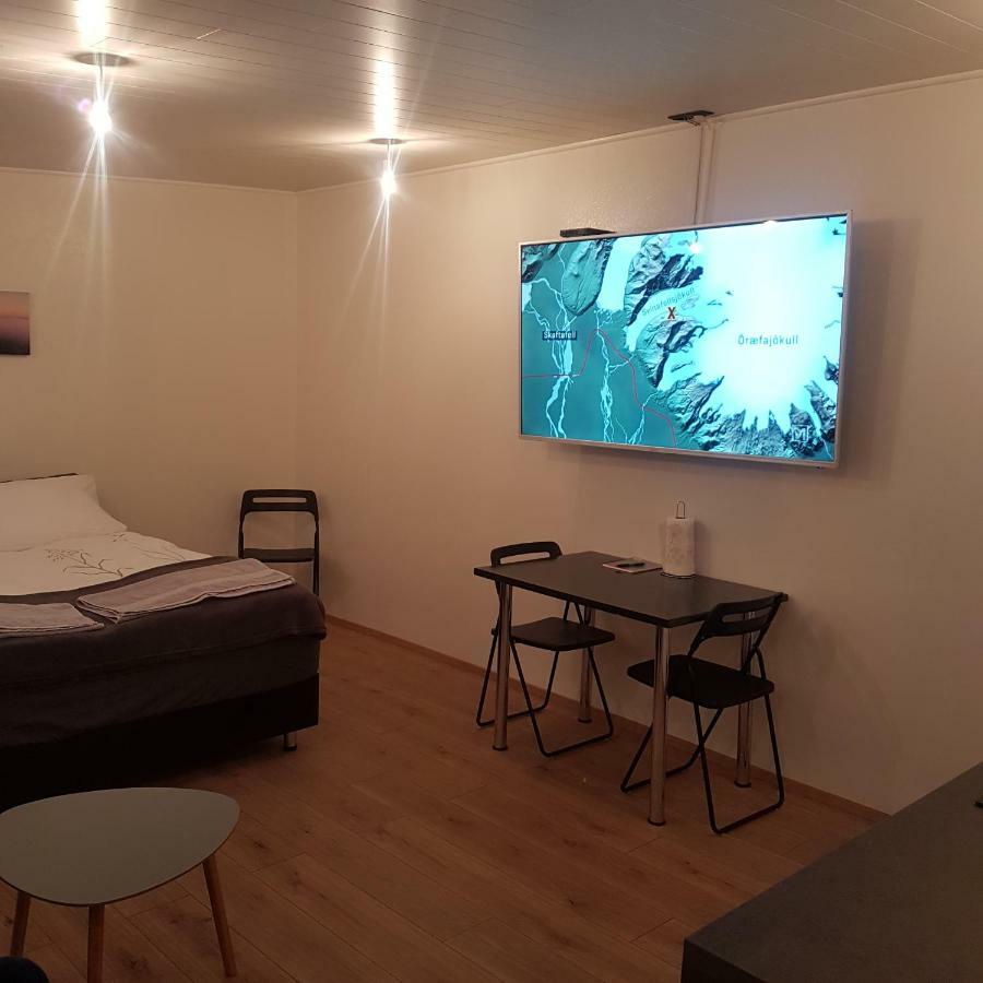 Holavegur 6 Apartment Saudarkrokur Ngoại thất bức ảnh